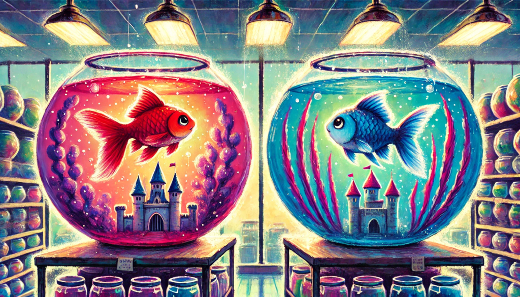 The Fishbowl Chronicles