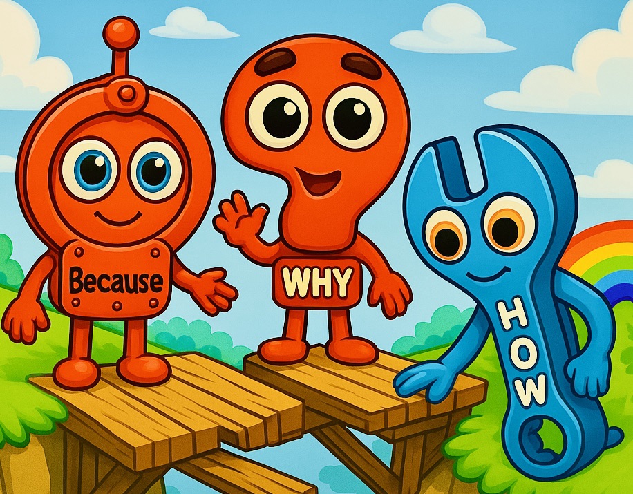 The Subtle Power of&nbsp;How